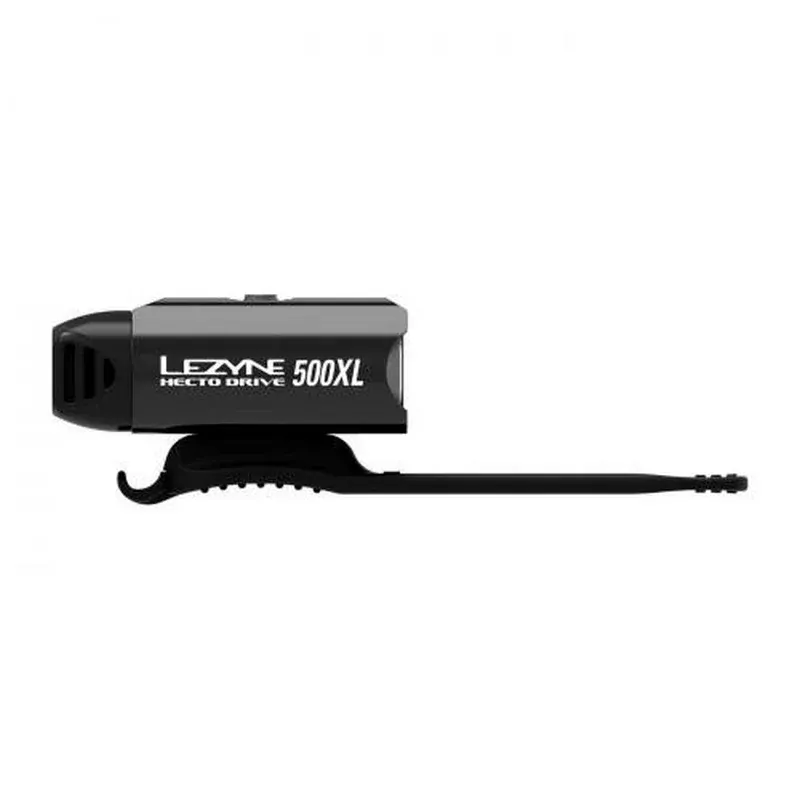 Lezyne Hecto Drive 500XL • predné • 500 lm • USB